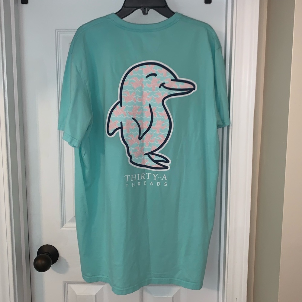 Thirty A Threads Tshirt